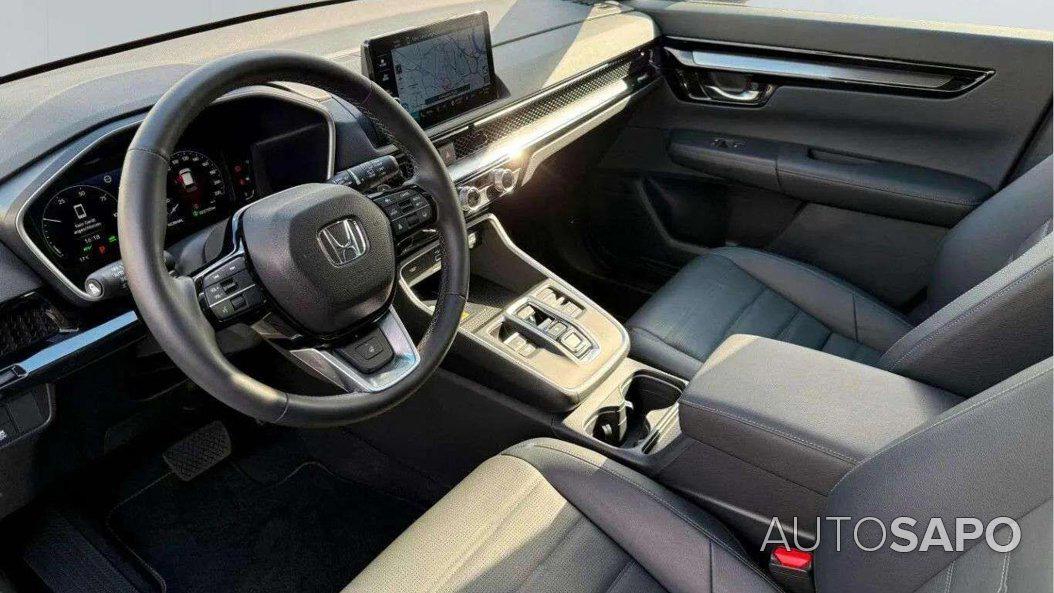 Honda CR-V de 2024