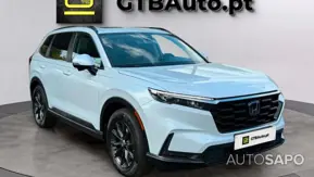 Honda CR-V de 2024