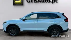 Honda CR-V de 2024