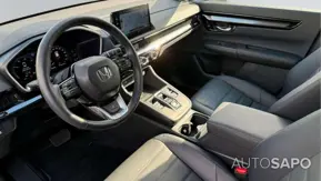 Honda CR-V de 2024