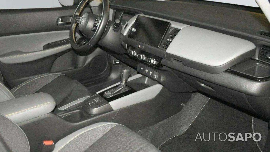 Honda Jazz de 2023