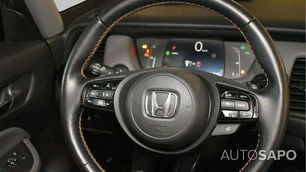Honda Jazz de 2023