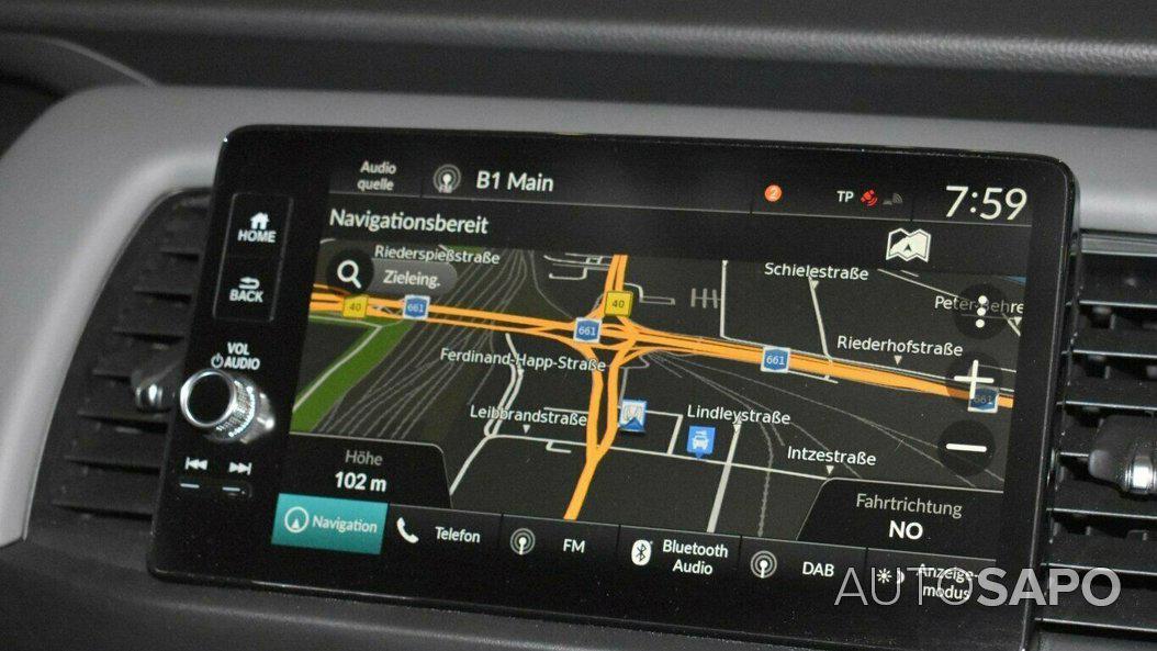 Honda Jazz de 2023