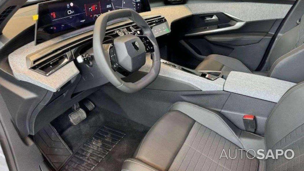 Peugeot 5008 de 2025