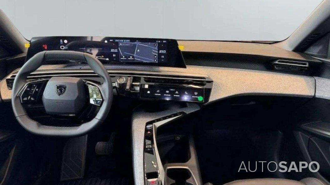 Peugeot 5008 de 2025