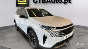 Peugeot 5008 de 2025