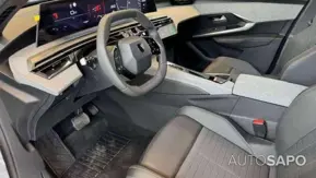 Peugeot 5008 de 2025