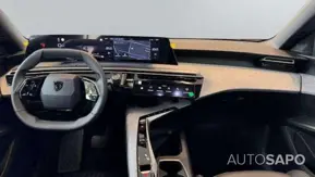 Peugeot 5008 de 2025