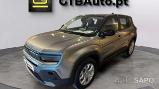Jeep Avenger de 2025