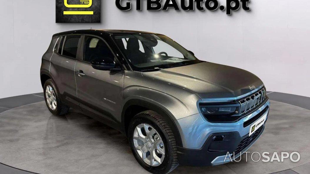 Jeep Avenger de 2025