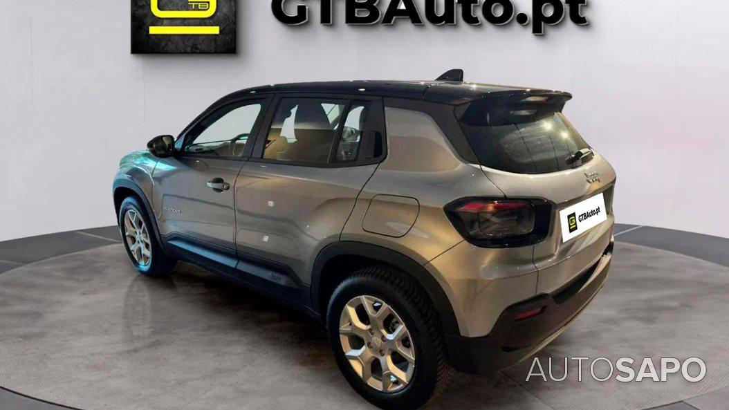 Jeep Avenger de 2025