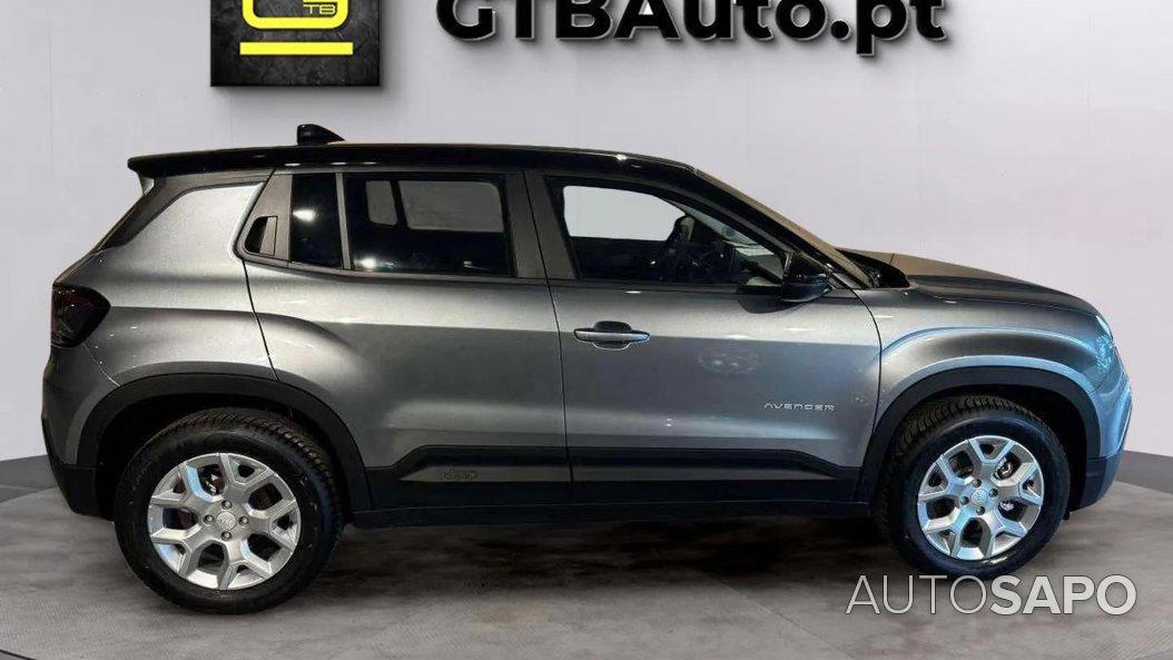 Jeep Avenger de 2025