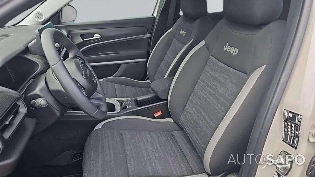 Jeep Avenger de 2025