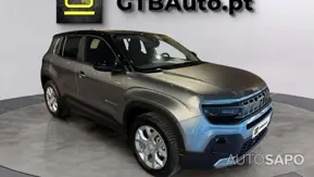 Jeep Avenger de 2025