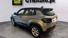 Jeep Avenger de 2025