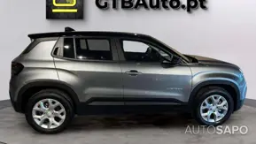 Jeep Avenger de 2025