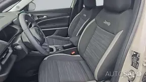 Jeep Avenger de 2025