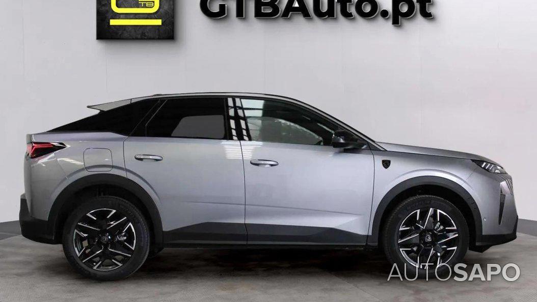 Peugeot 3008 de 2025