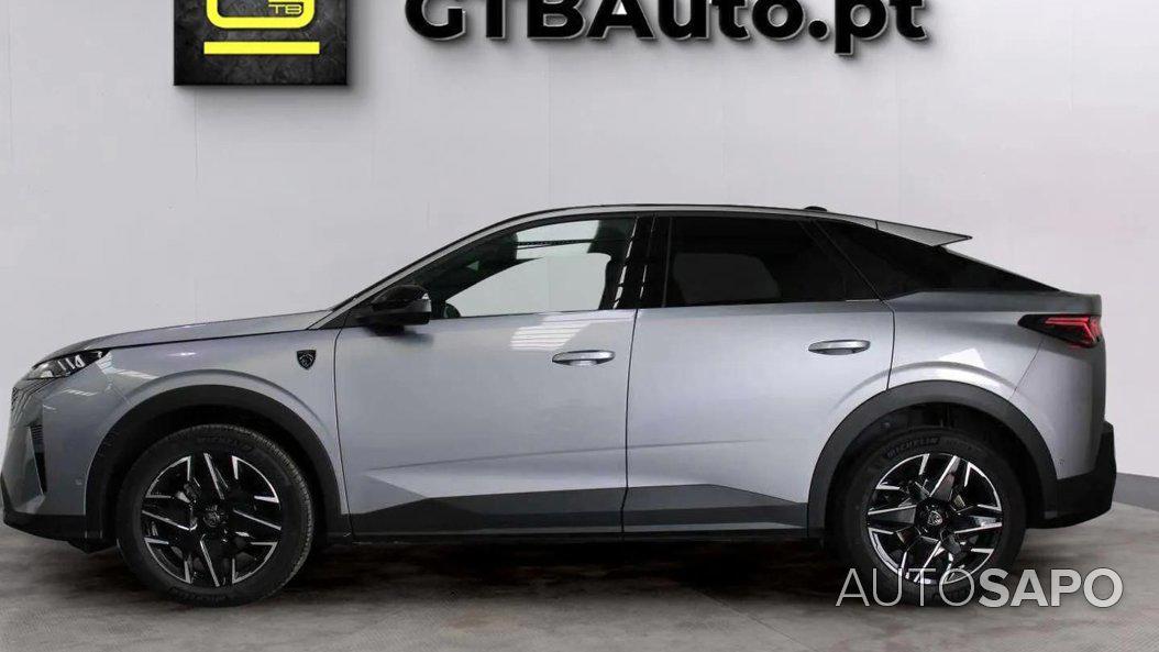 Peugeot 3008 de 2025