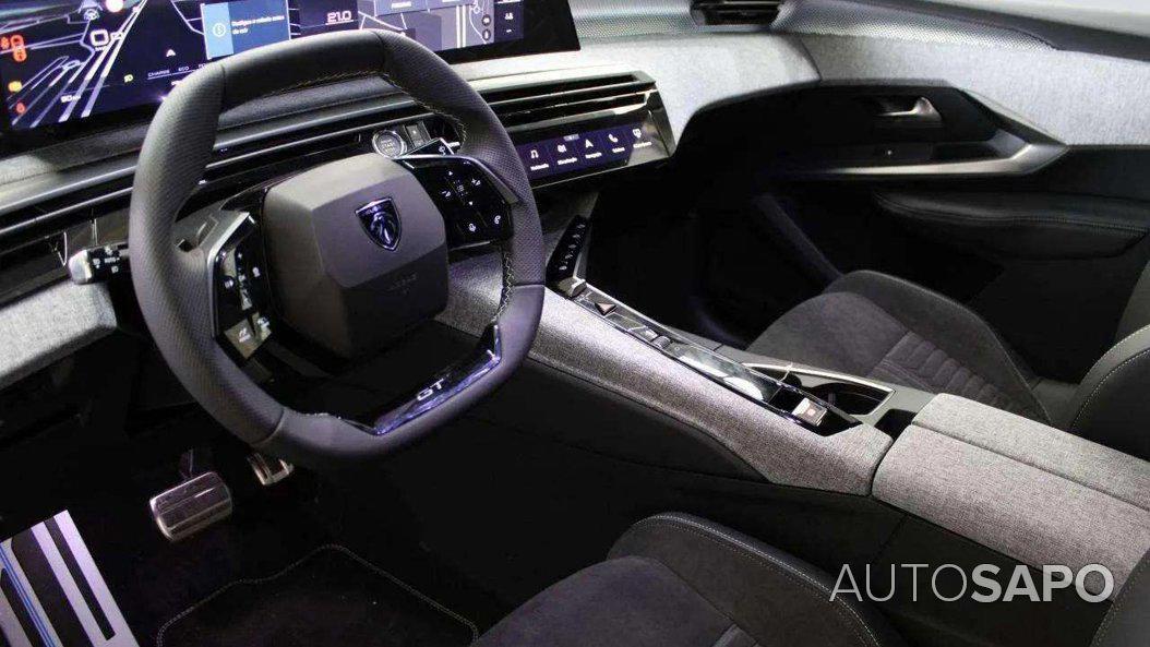 Peugeot 3008 de 2025