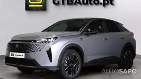 Peugeot 3008 de 2025
