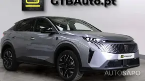 Peugeot 3008 de 2025