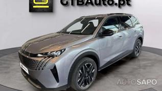 Peugeot 5008 de 2025