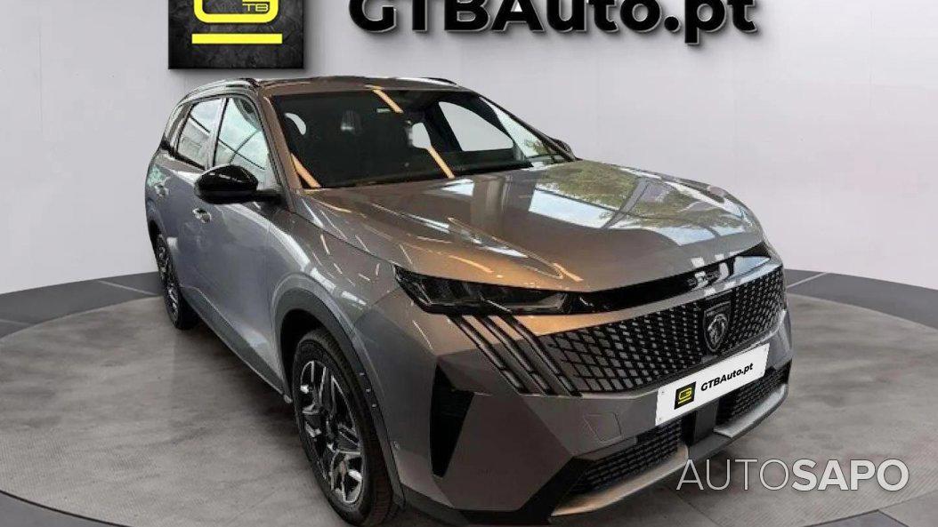Peugeot 5008 de 2025