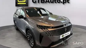 Peugeot 5008 de 2025