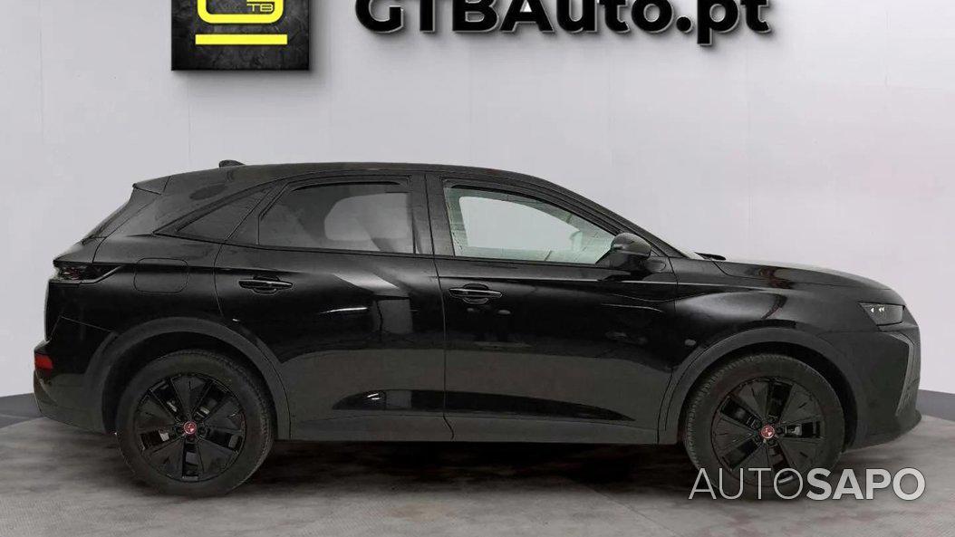 DS DS7 Crossback de 2023