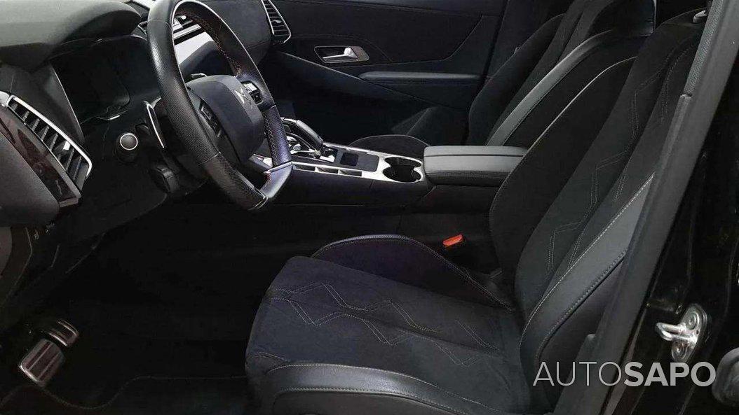 DS DS7 Crossback de 2023