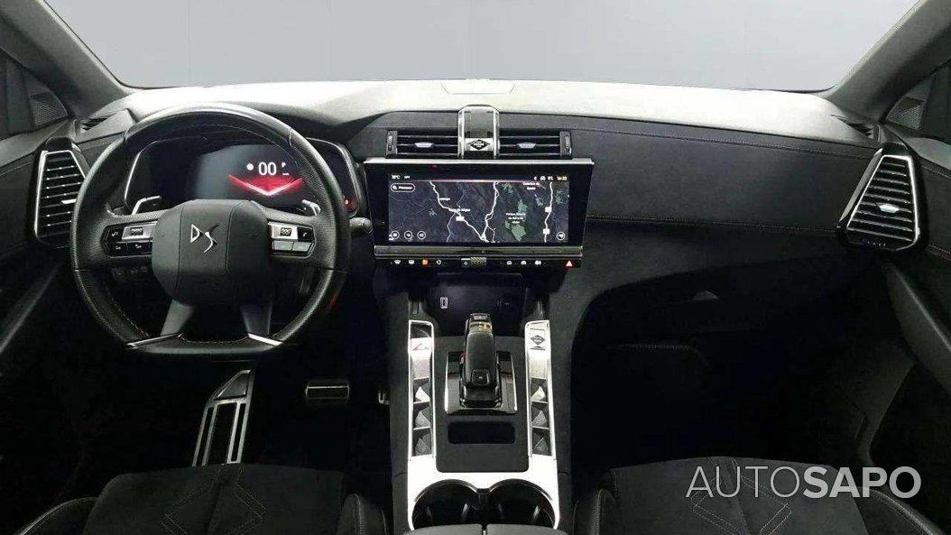 DS DS7 Crossback de 2023