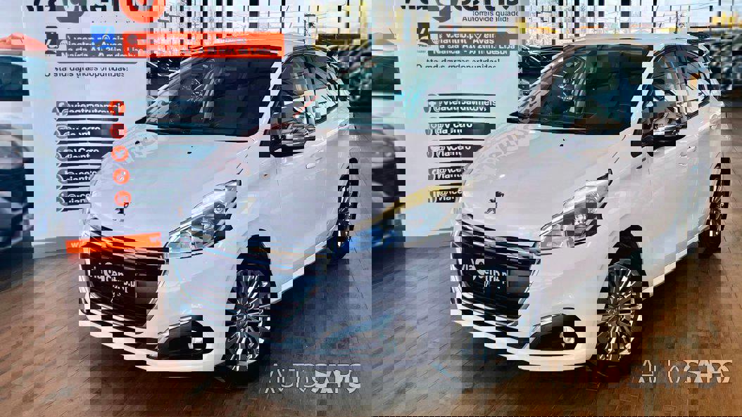 Peugeot 208 1.2 PureTech Style de 2018