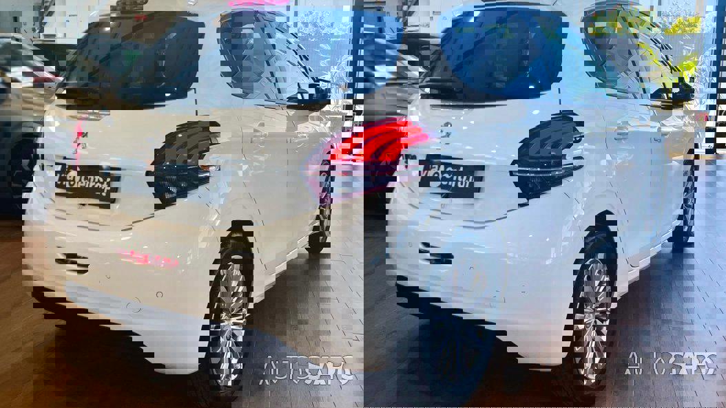 Peugeot 208 1.2 PureTech Style de 2018