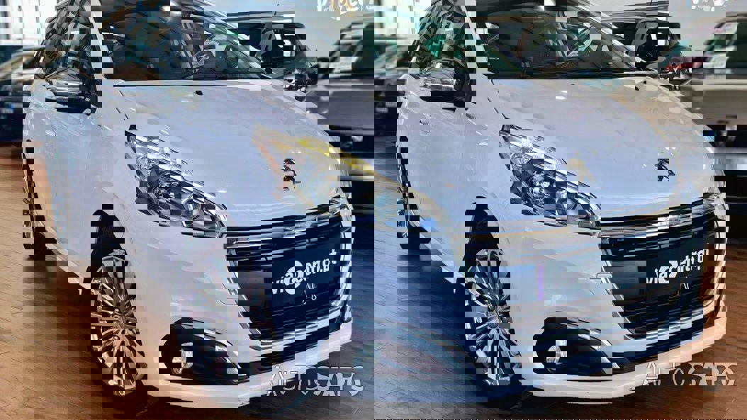 Peugeot 208 1.2 PureTech Style de 2018