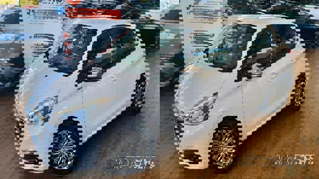 Peugeot 208 1.2 PureTech Style de 2018