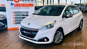 Peugeot 208 1.2 PureTech Style de 2018