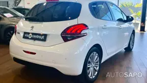 Peugeot 208 1.2 PureTech Style de 2018