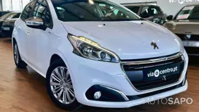 Peugeot 208 1.2 PureTech Style de 2018