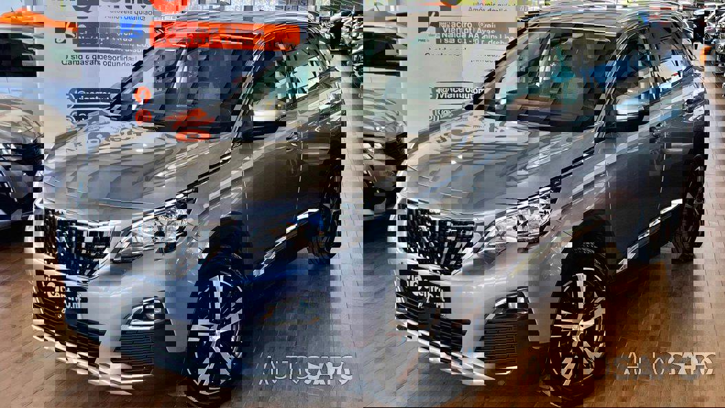 Peugeot 3008 1.5 BlueHDi Allure de 2020