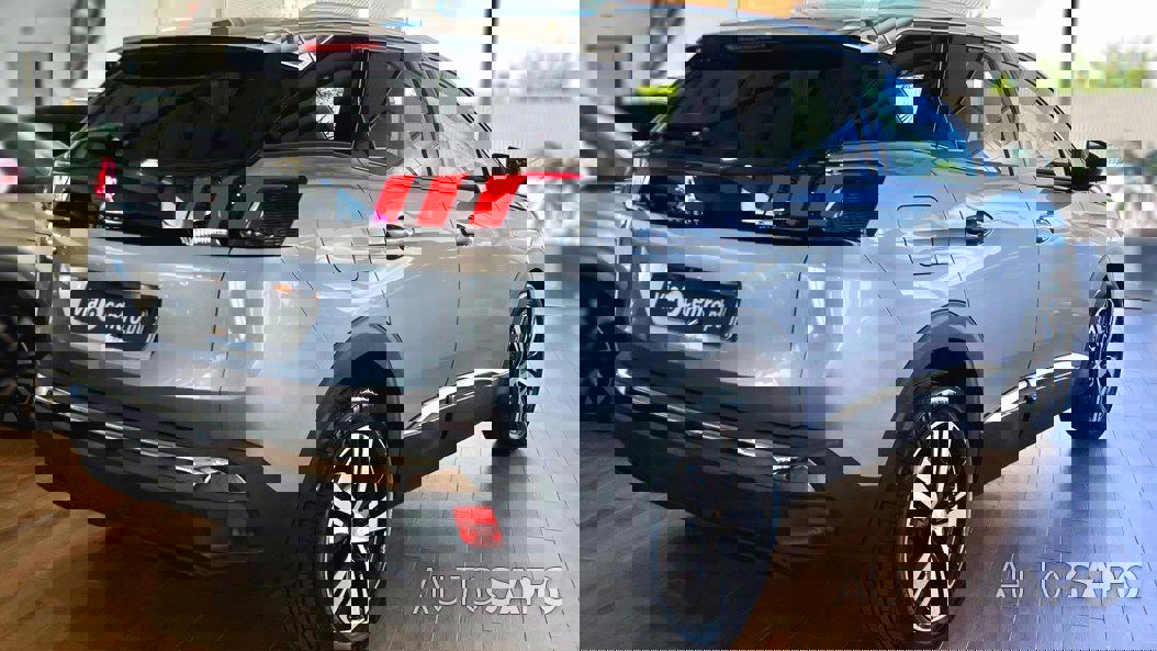 Peugeot 3008 1.5 BlueHDi Allure de 2020