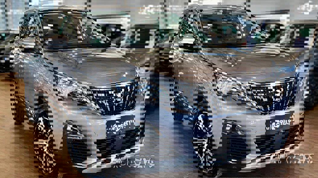 Peugeot 3008 1.5 BlueHDi Allure de 2020