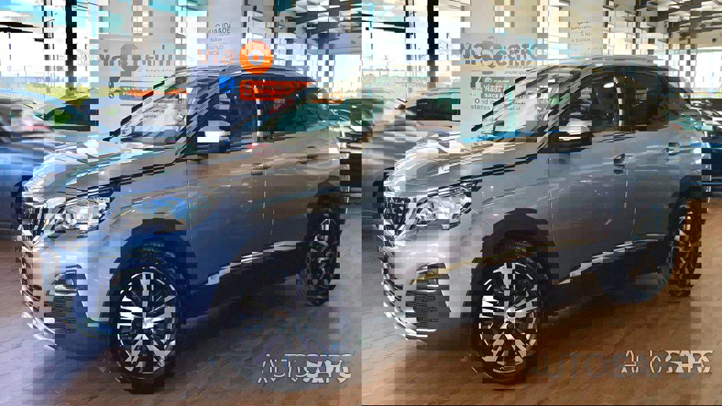 Peugeot 3008 1.5 BlueHDi Allure de 2020