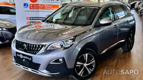 Peugeot 3008 1.5 BlueHDi Allure de 2020