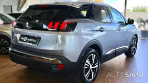 Peugeot 3008 1.5 BlueHDi Allure de 2020