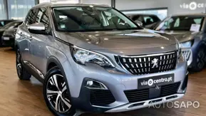 Peugeot 3008 1.5 BlueHDi Allure de 2020