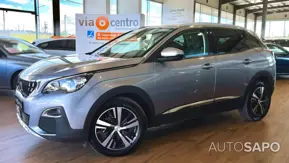Peugeot 3008 1.5 BlueHDi Allure de 2020