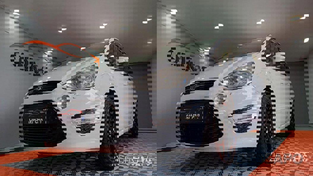 Ford S-Max 2.0 TDCi Titanium de 2013