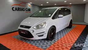 Ford S-Max 2.0 TDCi Titanium de 2013