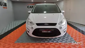 Ford S-Max 2.0 TDCi Titanium de 2013